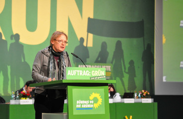Rede auf der Bundesdelegiertenkonferenz in Freiburg am 20.11.201