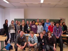 Klasse 10 e Klaus-Groth-Schule Tornesch